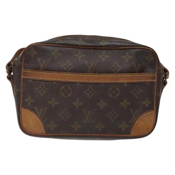 LOUIS VUITTON Monogram Trocadero 23 Shoulder Bag M51276 - Picture 2 of 13